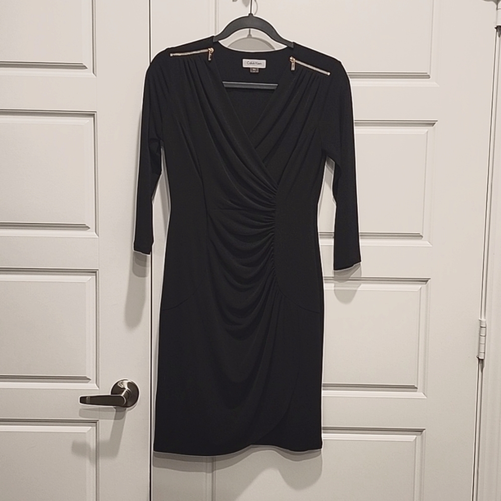 CALVIN KLEIN PARTY- COCTAIL  DRESS